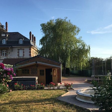 Gite Logis Des Fontaines Raon-l'Etape Экстерьер фото
