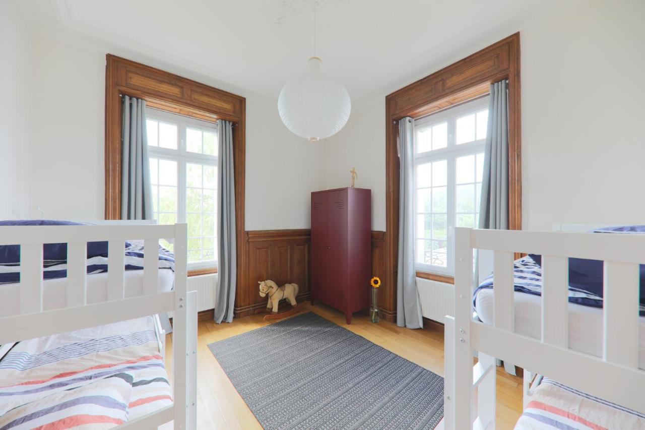 Gite Logis Des Fontaines Raon-l'Etape Экстерьер фото