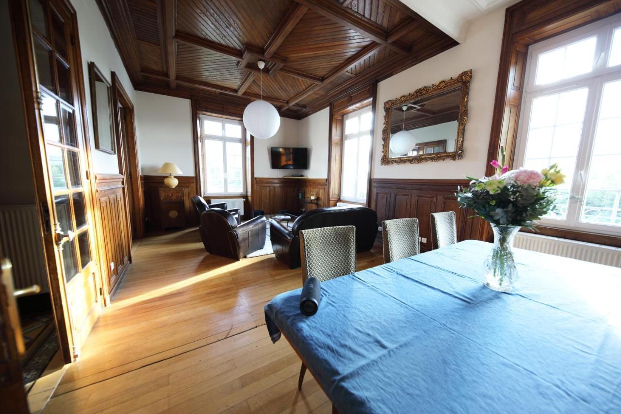 Gite Logis Des Fontaines Raon-l'Etape Экстерьер фото