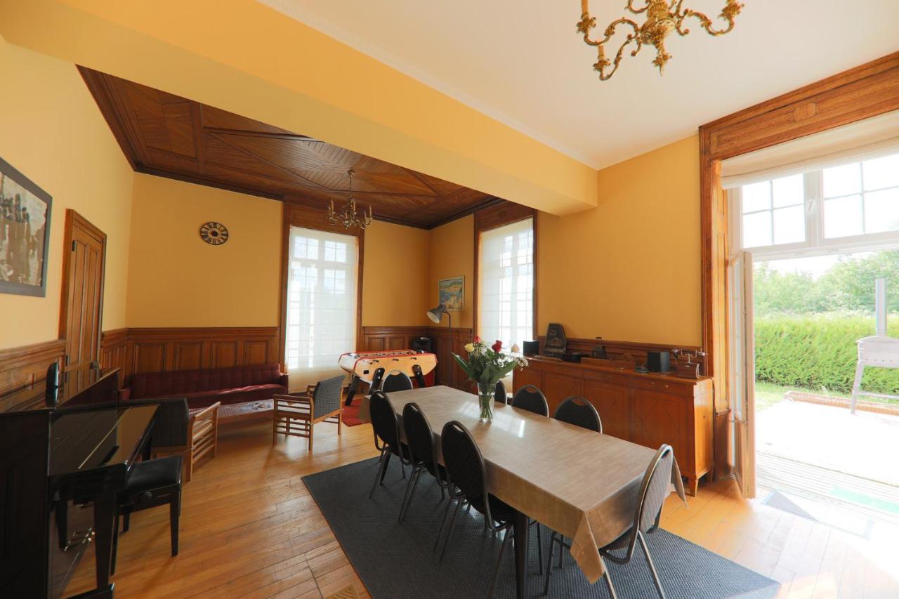 Gite Logis Des Fontaines Raon-l'Etape Экстерьер фото