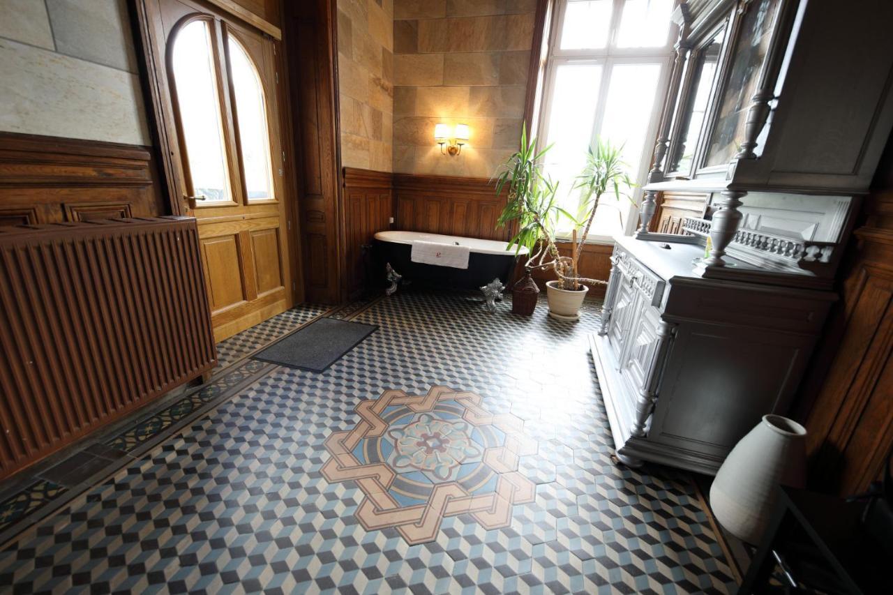 Gite Logis Des Fontaines Raon-l'Etape Экстерьер фото