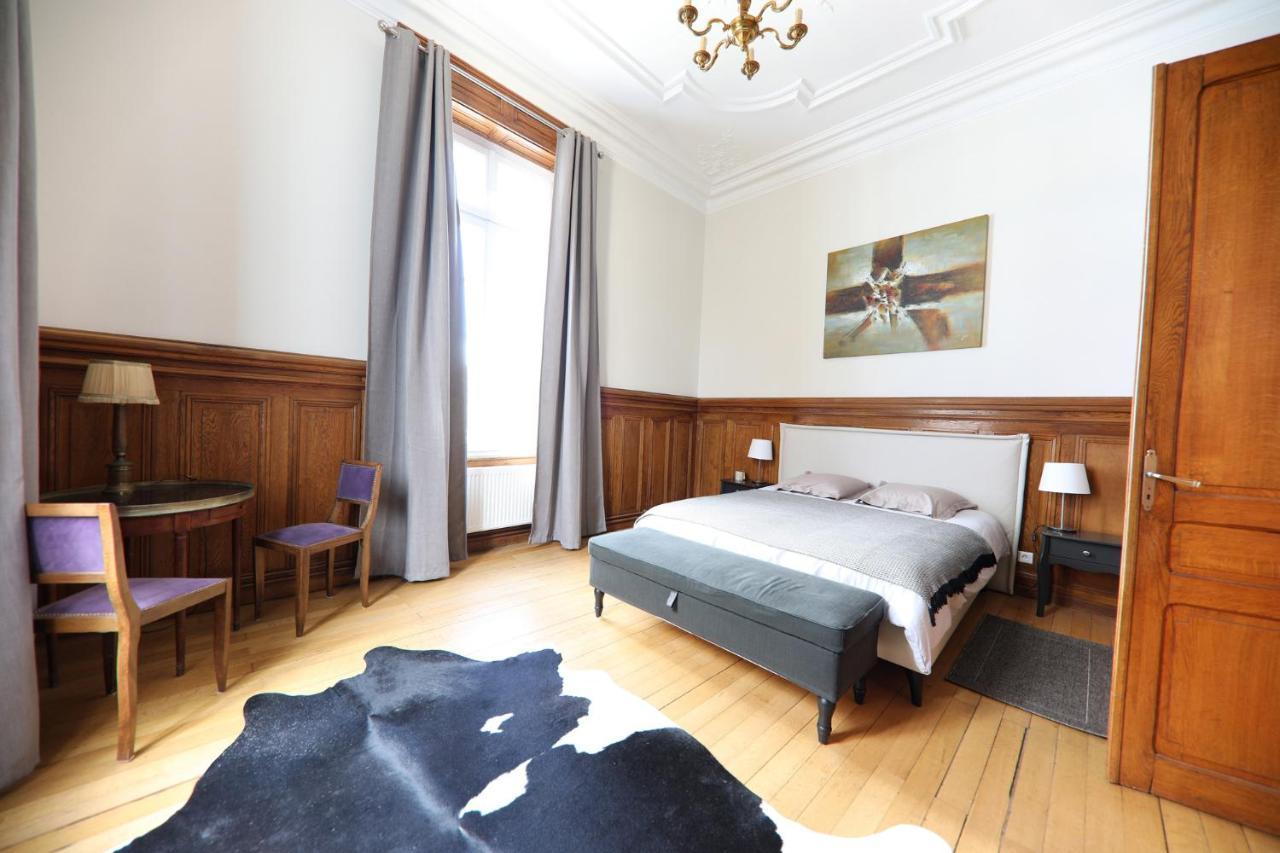 Gite Logis Des Fontaines Raon-l'Etape Экстерьер фото